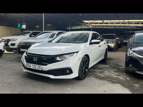 Video ????Chiếc xe vừa đẹp vừa thể thao: Honda Civic Rs 2019... - youtube