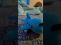 My Boeing 747 Korean air plushy