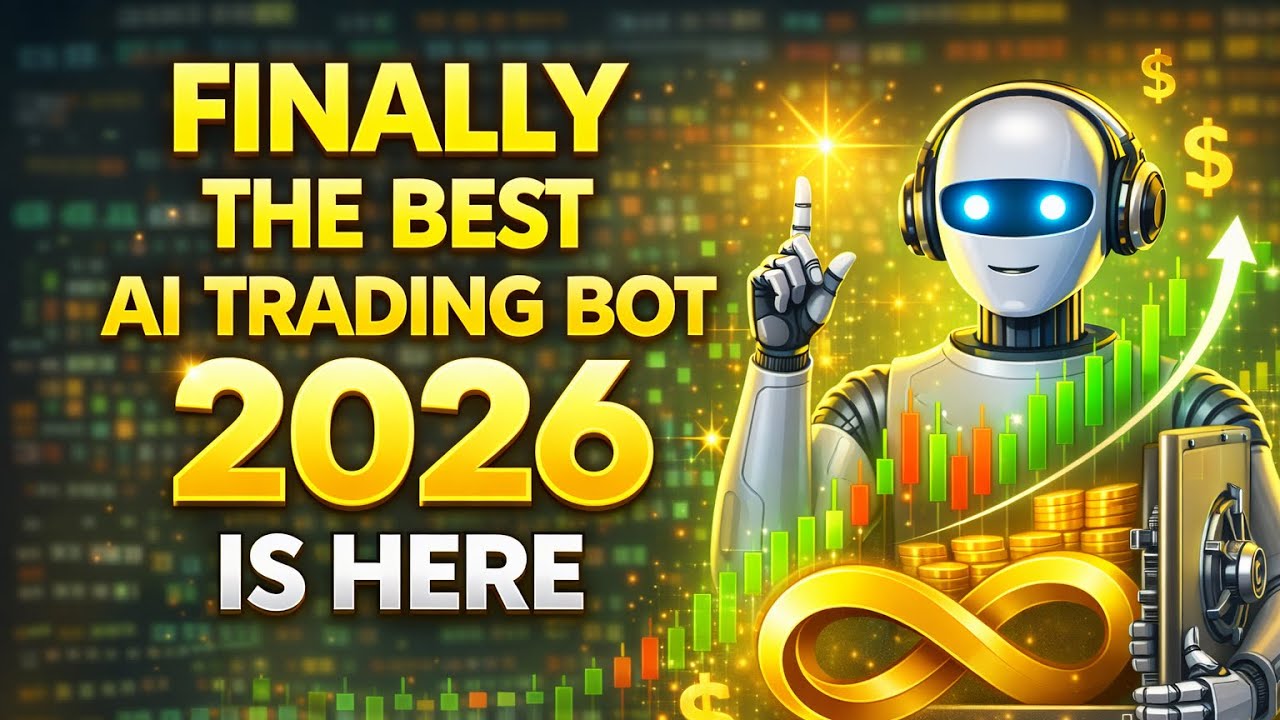 THE BEST AI TRADING BOT 2026 IS HERE - YouTube