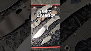 I Need To Explain Something! #strider #knife #edc #topic #fyp
