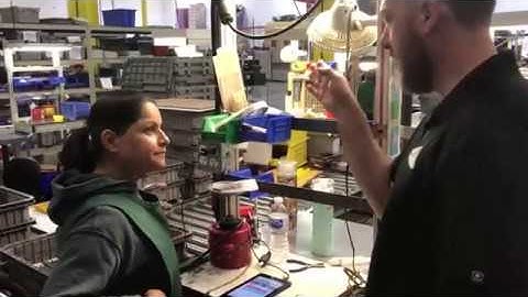 Automate your manufacturing workflow using mobile manipulation