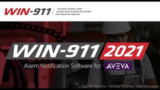 WIN-911 2021 R2 for AVEVA