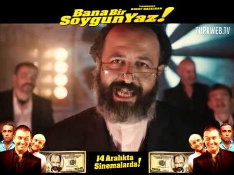 Hacamat - Ne Diyor Kitapta, Sıkıntı Yok (Bana Bir Soygun Yaz - Soundtrack)