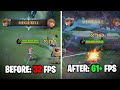 Updated! Battleground Optimizer in Mobile Legends | Improved FPS and Removed Transparency