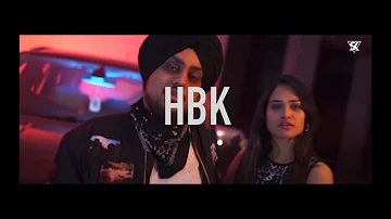 Sikander Kahlon - HBK (Official Video) MIKHAIL