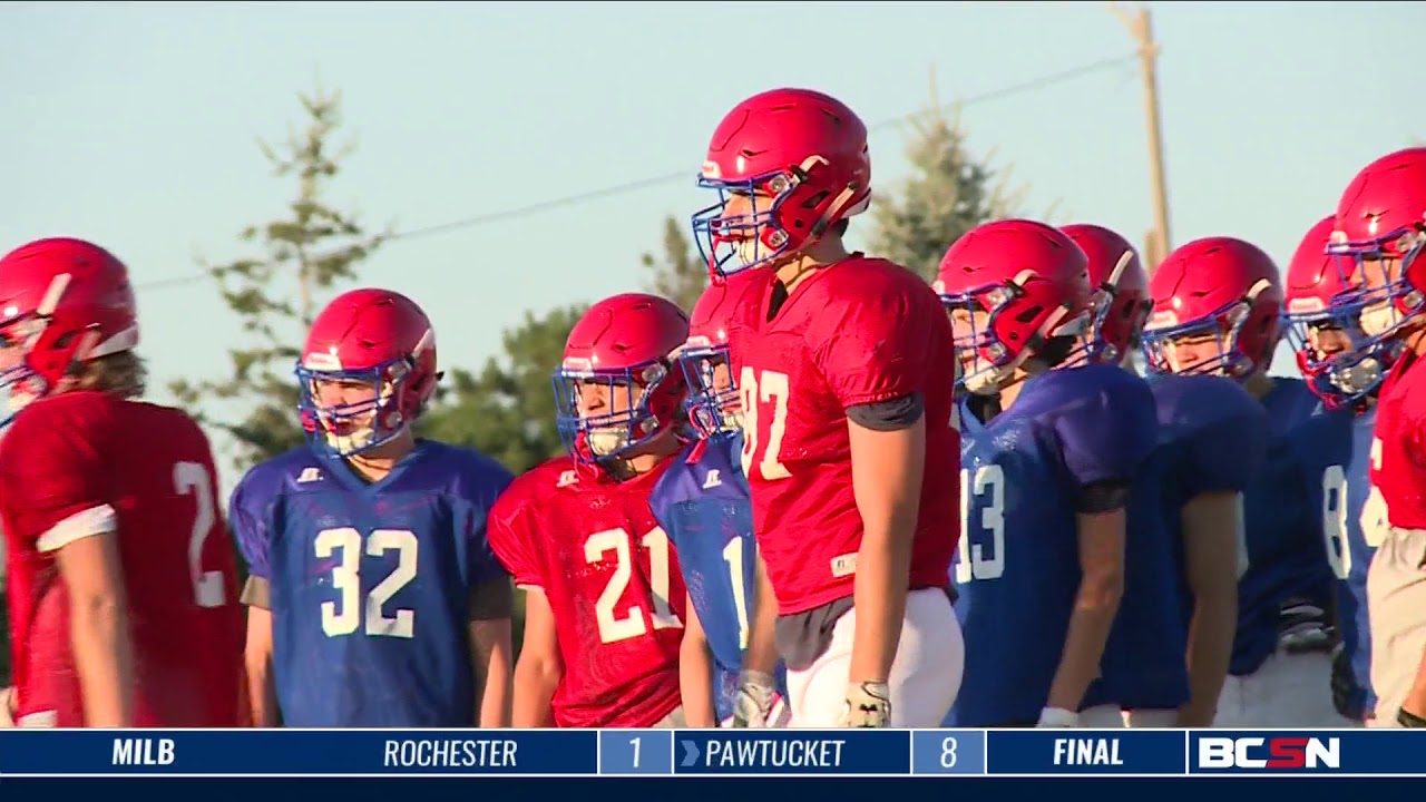 St. Francis Football Preview YouTube