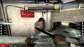 CS:GO Overwatch - Cheater or legit? You decide.