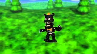 FNAF World - Challenger Approaching! 20 Mins