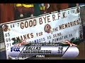 Washington Redskins Crush Dallas Cowboys 37-10 in Final Game at RFK Stadium 12-22-96