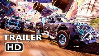 PS4 - Onrush Gameplay Trailer (2018)