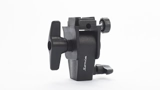 Using flash bracket for of camera flash with umbrella , b bracket Sonia