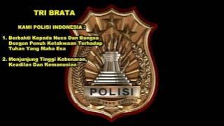 lagu hymne POLRI - 2017