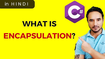 What is Encapsulation?
