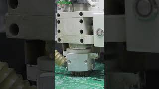 Can you name this process in PCB manufacturing? 👀#pcbway  #pcbfactory