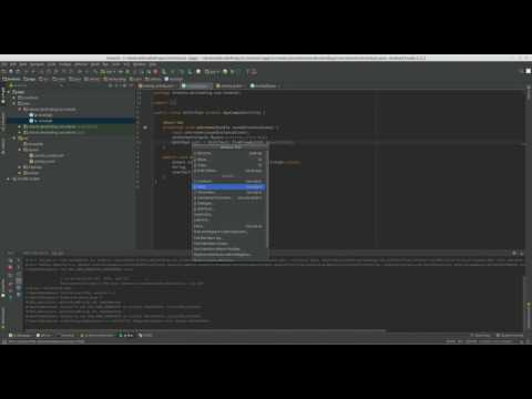 Android Explicit Intents Tutorials