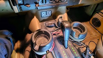 How to Use 4L and 4H with Diff Lock - Land Rover Discovery 2