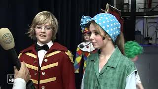 Jeugdcircus Acrobatico - Meertv Jeugdcircus Acrobatico Met Jubileumvoorstelling Oscarion