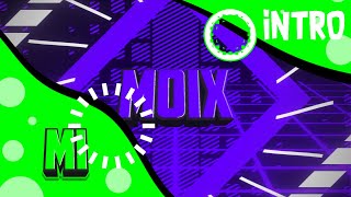 [PZP] Purple 2D Intro for @Moix | Manic Intros ( Tgod burst go brr )