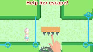 Rescue Cut - Rope Puzzle screenshot 5