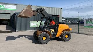 UNRESERVED 2005 JCB 520-40 TELESCOPIC LOADALL FOR AUCTION