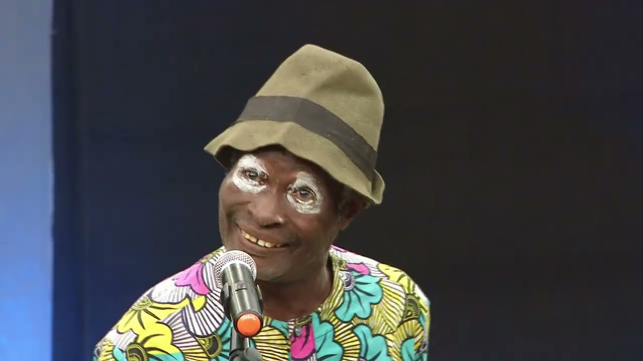 CONCERT PARTY TOGOLAIS AVEC GBADAMASSI YAYA EPISODE 2