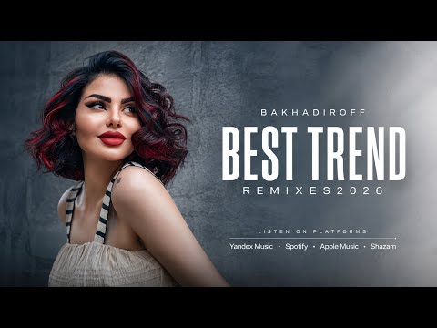 BAKHADIROFF - Best Deep House, Retro Mixes #2026