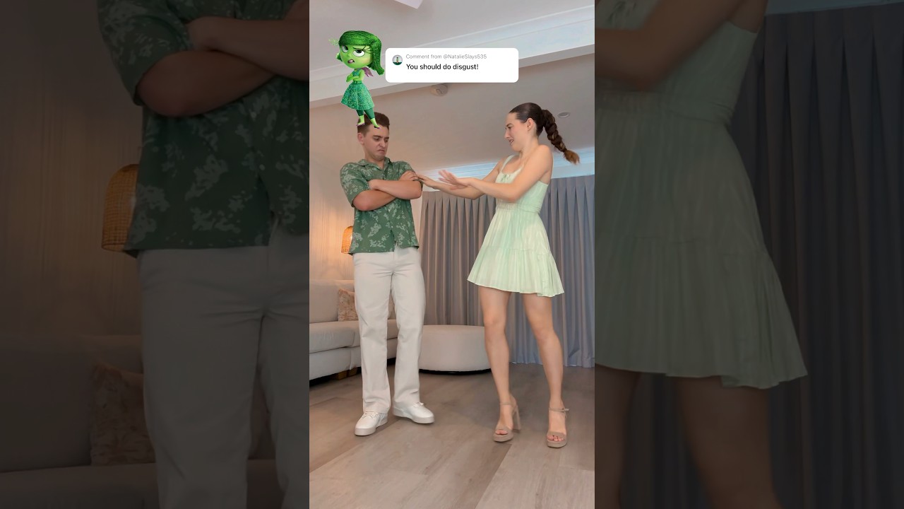 WHAT EMOTION SHOULD WE DO NEXT!? - SEE YOU AGAIN! 😅 - 