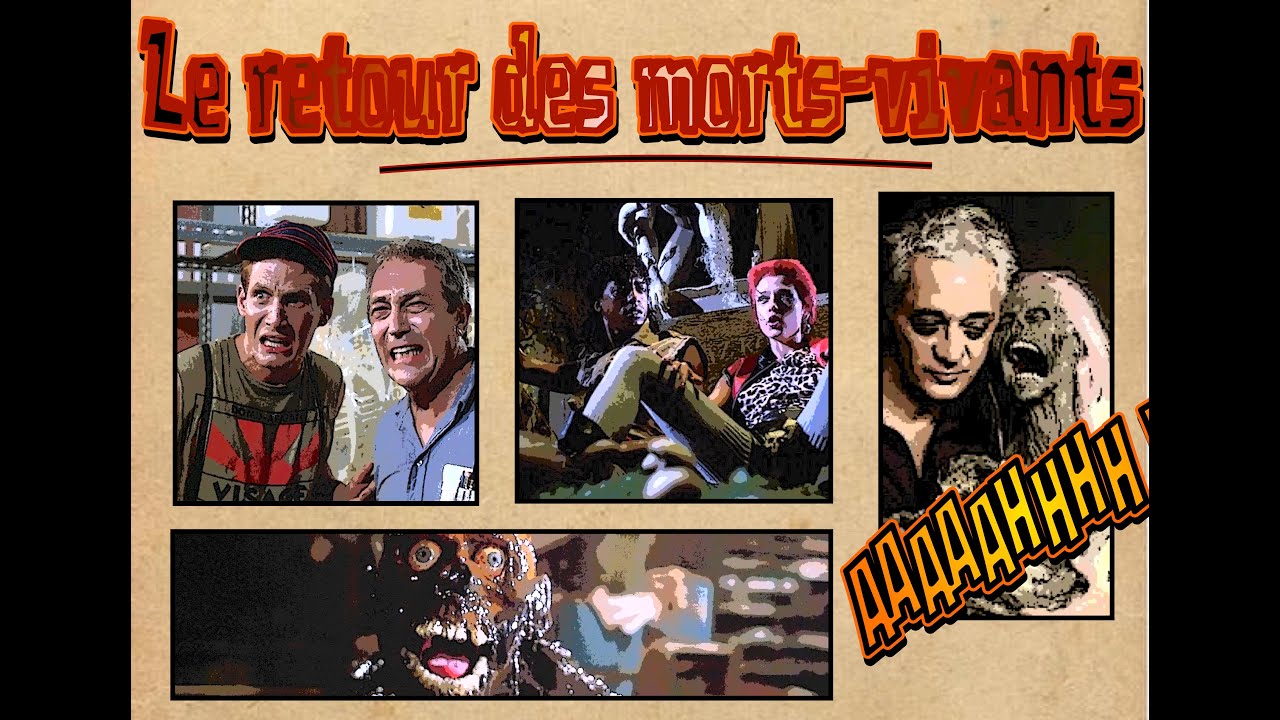 MDC 1 : Le Retour des Morts-vivants / Braindead - YouTube