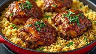 Irresistible Chicken  Easy And Quick To Prepare