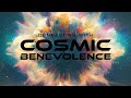 Daily Practice for Connecting With Cosmic Benevolence | Psychic Protection