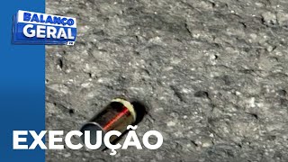 Homem De 43 Anos  Executado Com Mais De 15 Tiros De Pistola 9mm Na Madrugada Em Maring