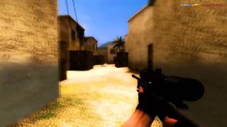 CSS - Hellion sick 3 AWP kills