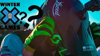 XGAMES SNOWBIKE Qualifying Race | Logan Cipala | Road to Aspen Ep. 2 RAW FOOTAGE screenshot 5