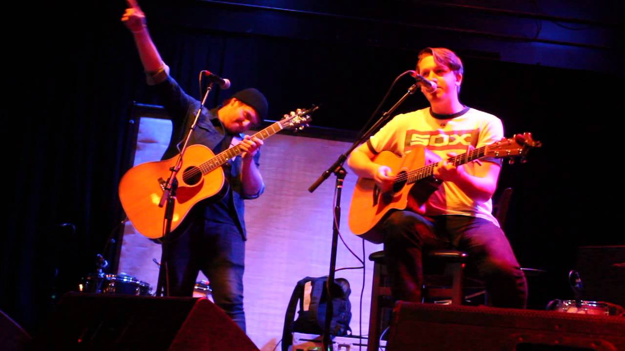 Shane Henderson and Mark Rose - "Enter Sandman (Metallica cover)"