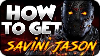 savini jason free download ps4 2018