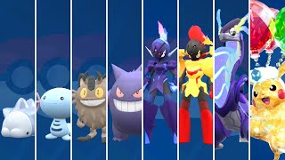 Pokémon Scarlet \& Violet - How to Get All Gift Pokémon