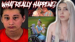 She KlLLED Her Own Mother! (Gypsy Rose Blanchard Case)