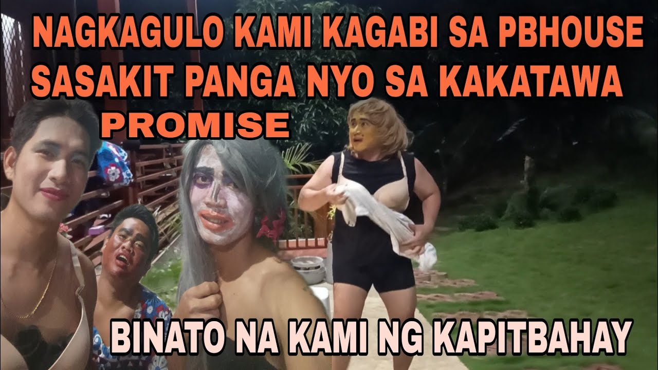Talagang sasakit mga panga nyo sa kakatawa pag mapanuod nyo ito
