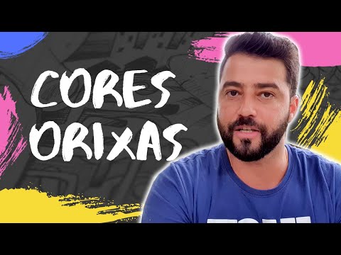 Vídeo: Quais são as cores dos Orixás?