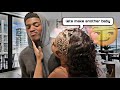 LETS HAVE ANOTHER BABY PRANK ON HIM!