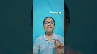 # Basavanna navara Vachana #sang by Rashmitha singer
