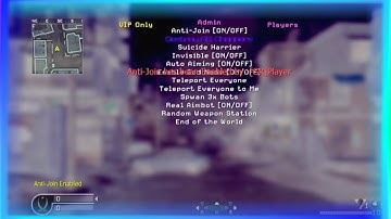 COD 4 Ultimate Menu System| Offline Use Only