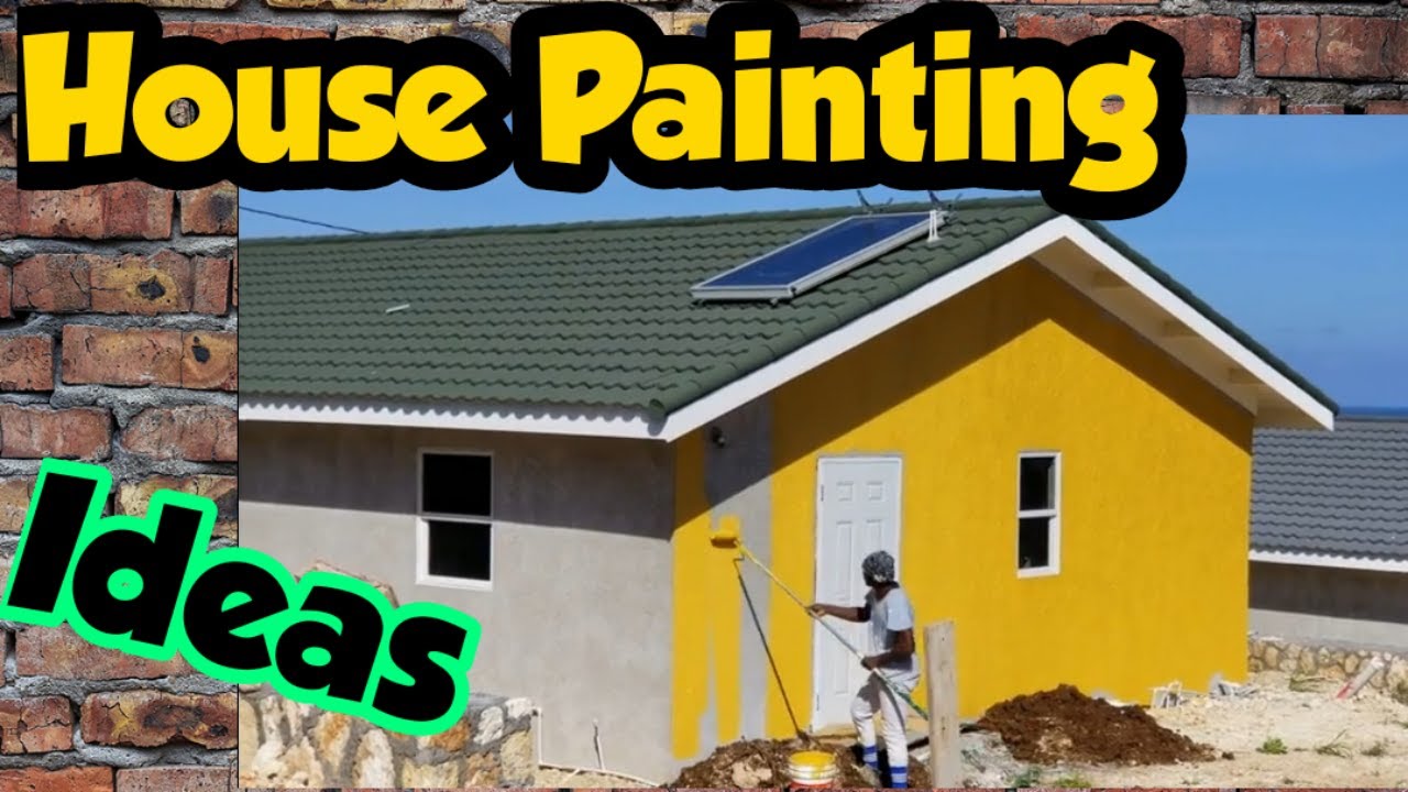 House Painting Colours Outside House Painters Yakima YouTube