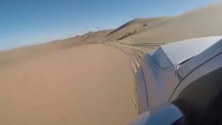 Meob Bay Trip 2016 - Hair Raising 4x4 dune driving and fishing