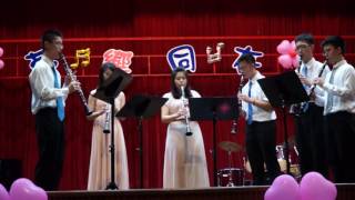 20160602正心管樂班音樂會( part 4-1)