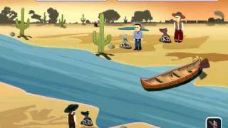 River Test Trilogy Solution - Part 1