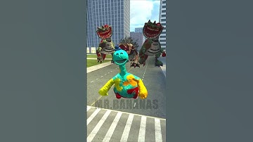 🍩 CAN BIG DOEY THE DOUGHMAN SAVE DOEY SMALL FROM HORROR POPPY PLAYTIME 4