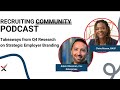 Takeaways from Q4 Research on Strategic Employer Branding