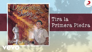 Video thumbnail of "Diomedes Díaz, Ivan Zuleta - Tira La Primera Piedra (Cover Audio)"