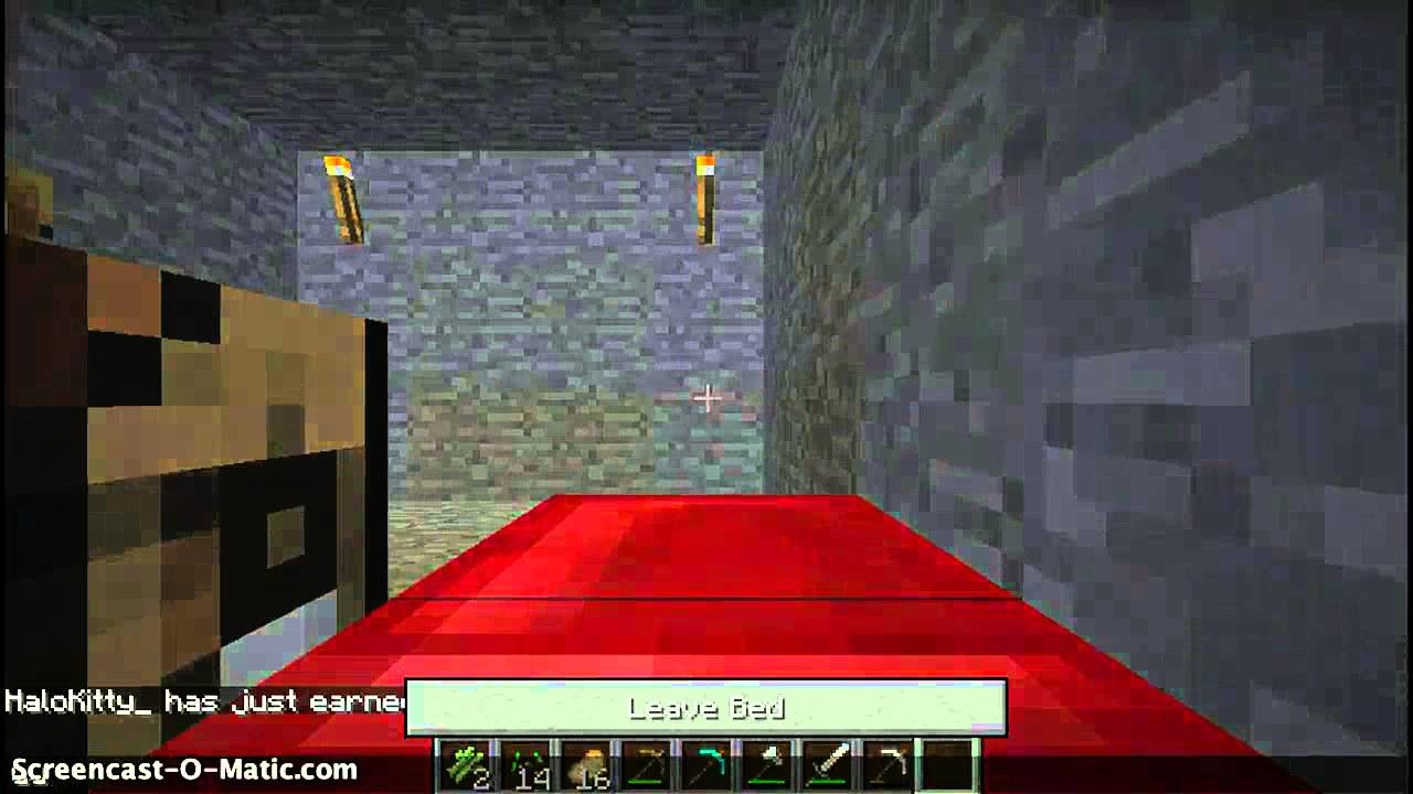 Minecraft PC- Key and Mouse Challenge [3] - YouTube